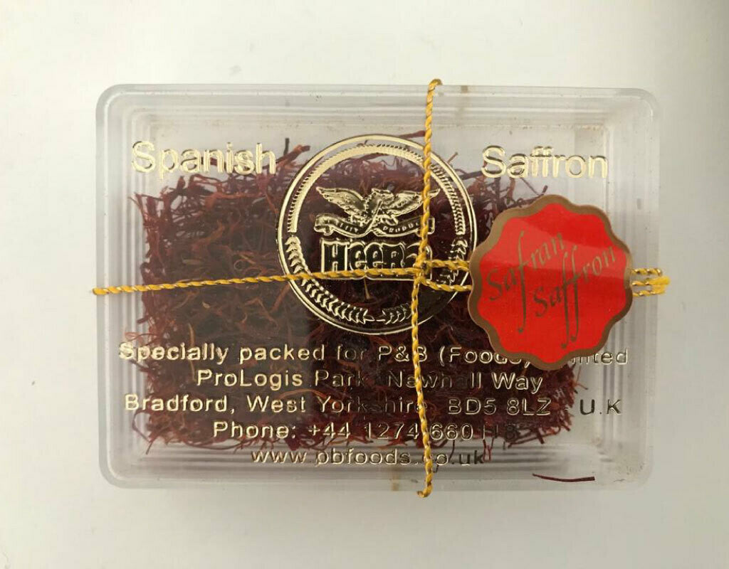 Heera Saffron -2g